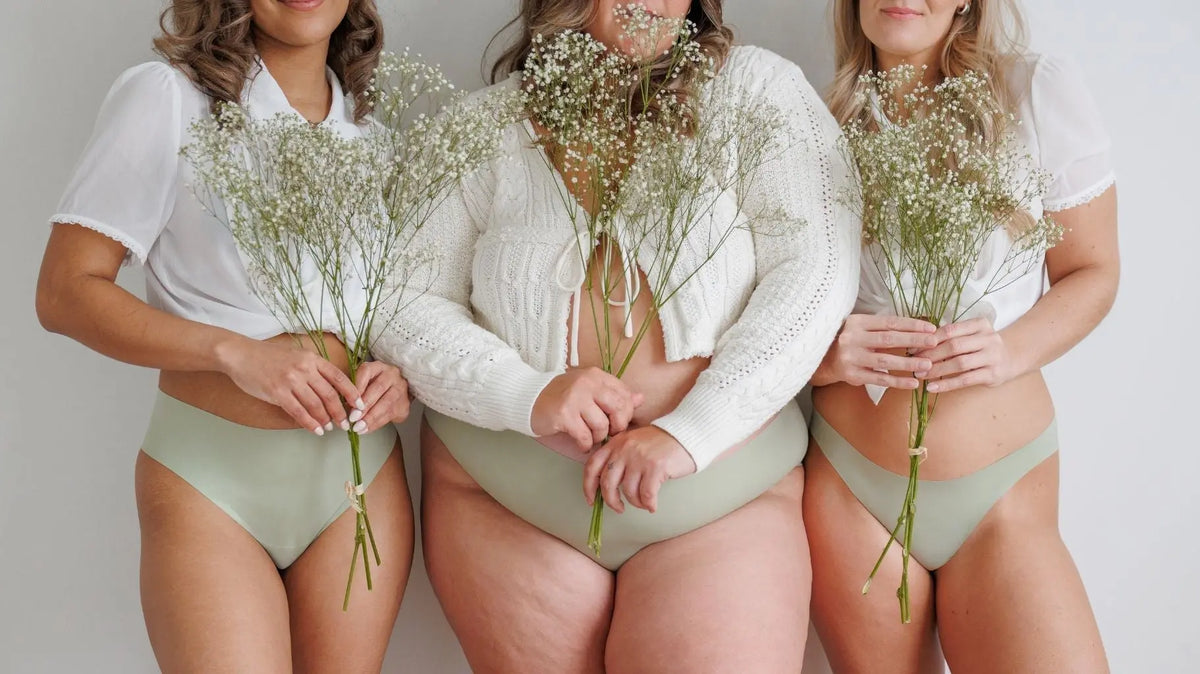 Comment choisir sa taille de culotte sans couture LICA Wear
