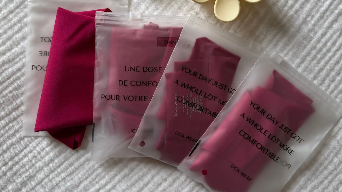 Combien de culottes faut-il vraiment ? Guide pratique LICA Wear