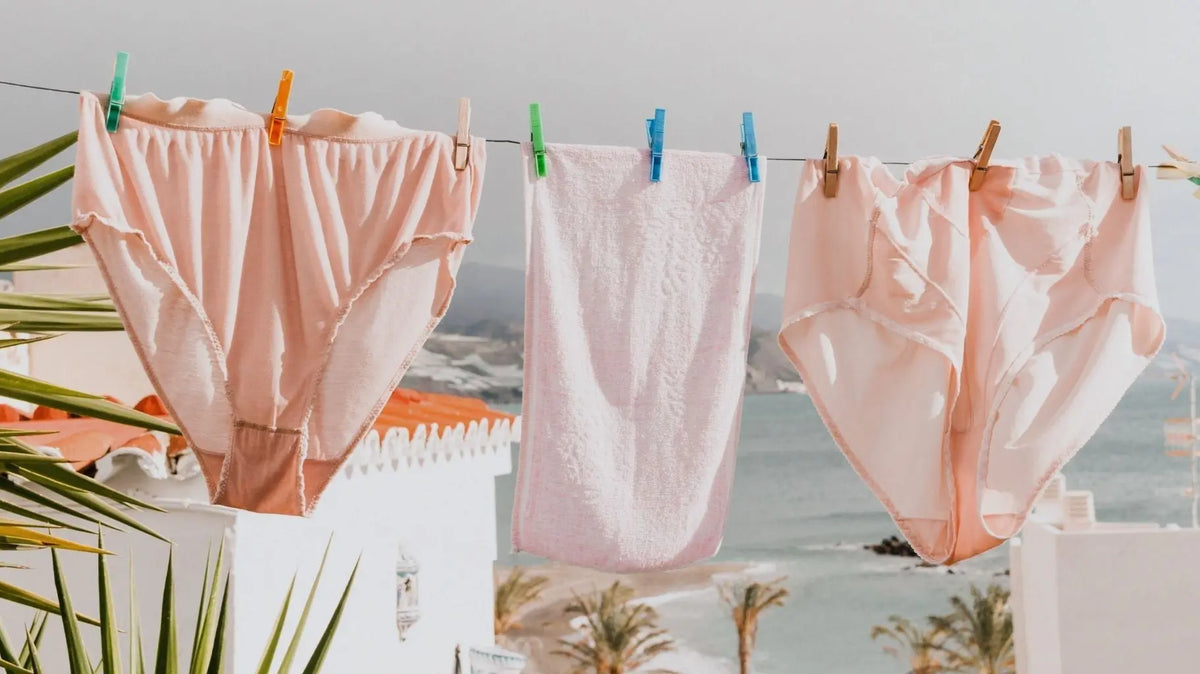 Comment entretenir ses culottes sans couture pour les garder comme neuves LICA Wear