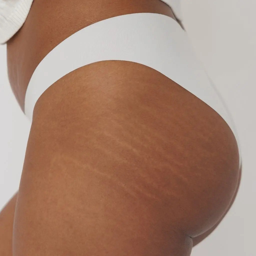 Brésilienne sans couture invisible Vintage Rose - LICA Wear
