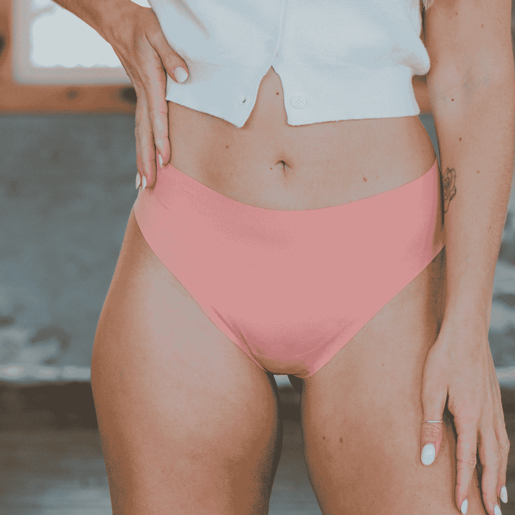 Culottes bikini sans couture pour femmes
