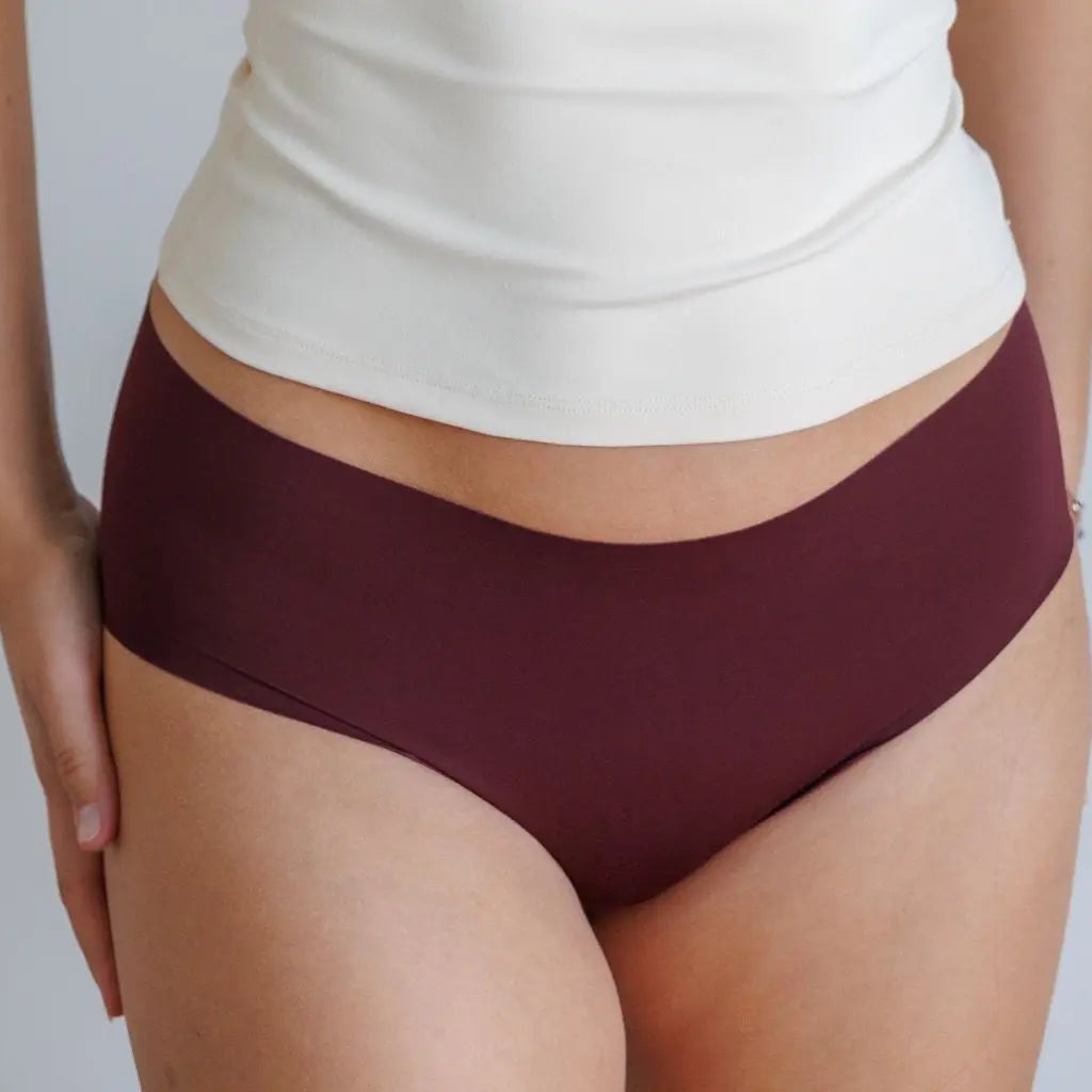 Culottes-bikini-sans-couture-pour-femmes LICA Wear
