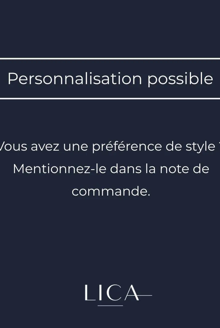Abonnement L'Essentiel Saisonnier LICA Wear, personnalisation possible