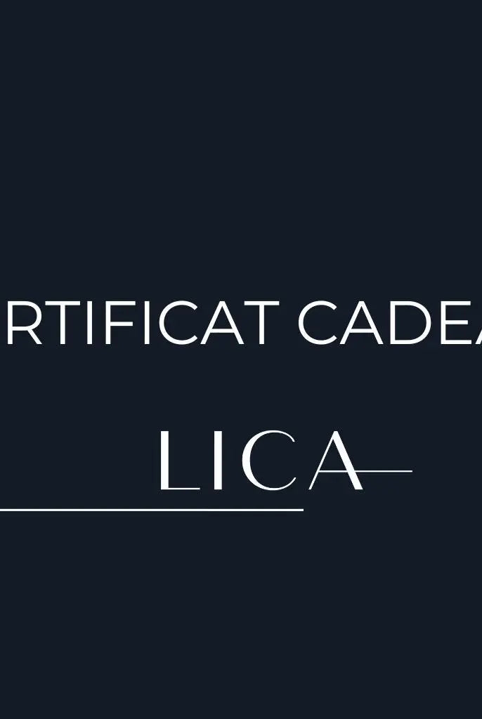 Certificat cadeau LICA Wear