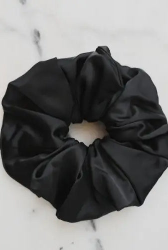 Chouchous xxl satin noir