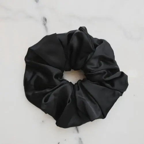 Chouchous xxl satin noir