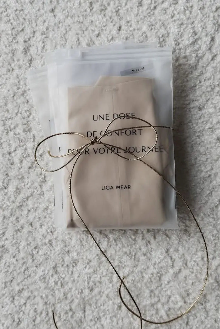 Coffret Cadeau LICA Wear, 3 culottes