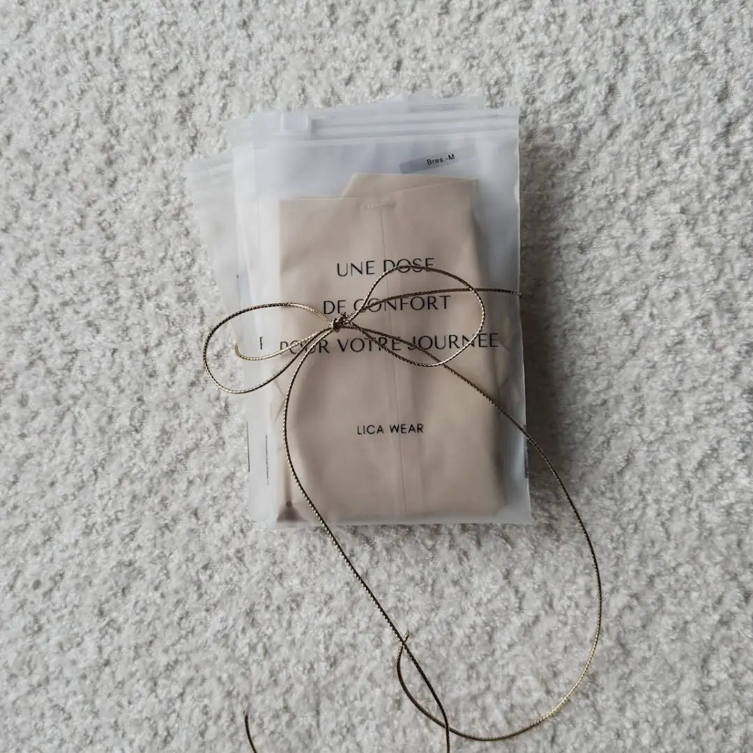 Coffret Cadeau LICA Wear, 3 culottes