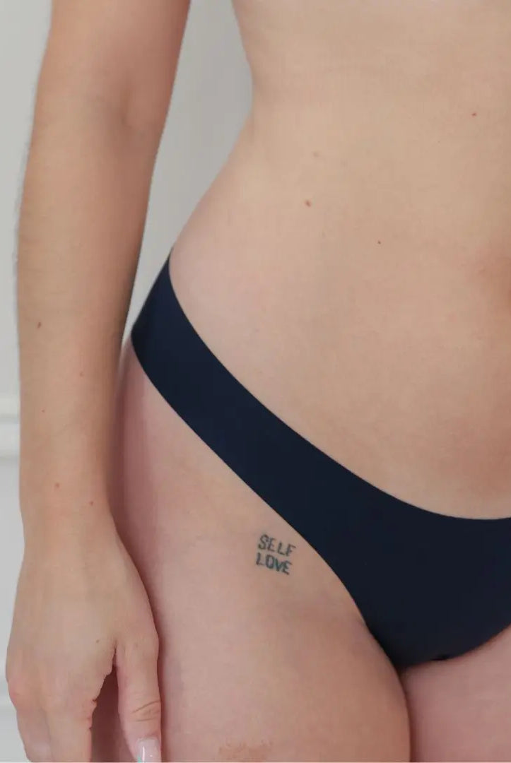 Brésilienne sans couture Midnight Muse LICA Wear