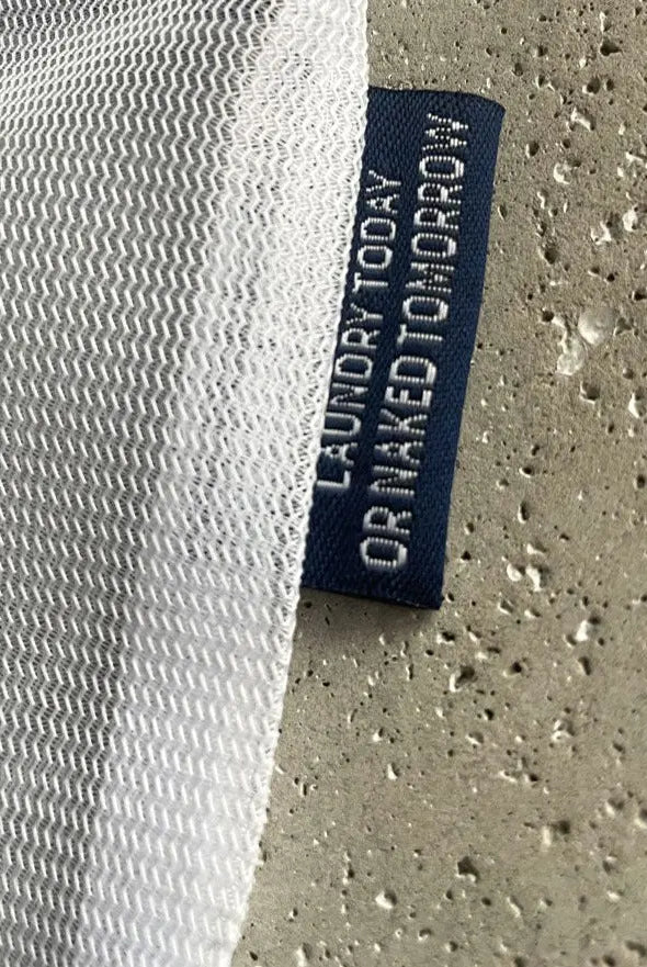 Sac de lavage pour sous-vêtements en filet