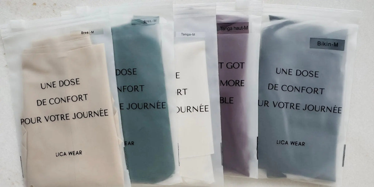 Pourquoi s'abonner à ses sous-vêtements : une solution simple pour les femmes actives LICA Wear