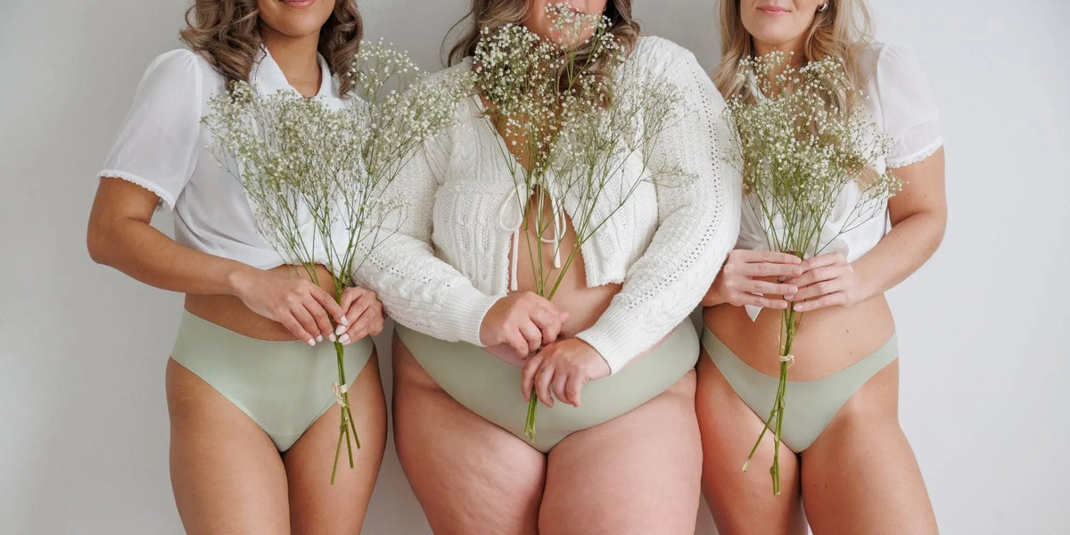 Comment choisir sa taille de culotte sans couture LICA Wear