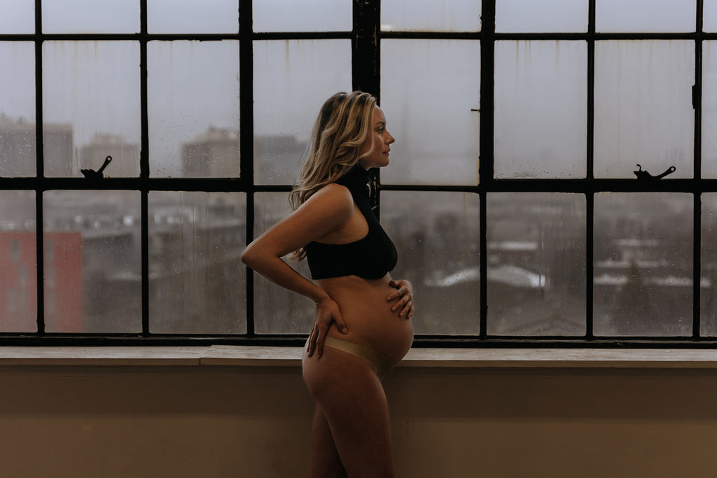 Guide des sous-vêtements sans couture pour la maternité : Confort et style pendant la grossesse