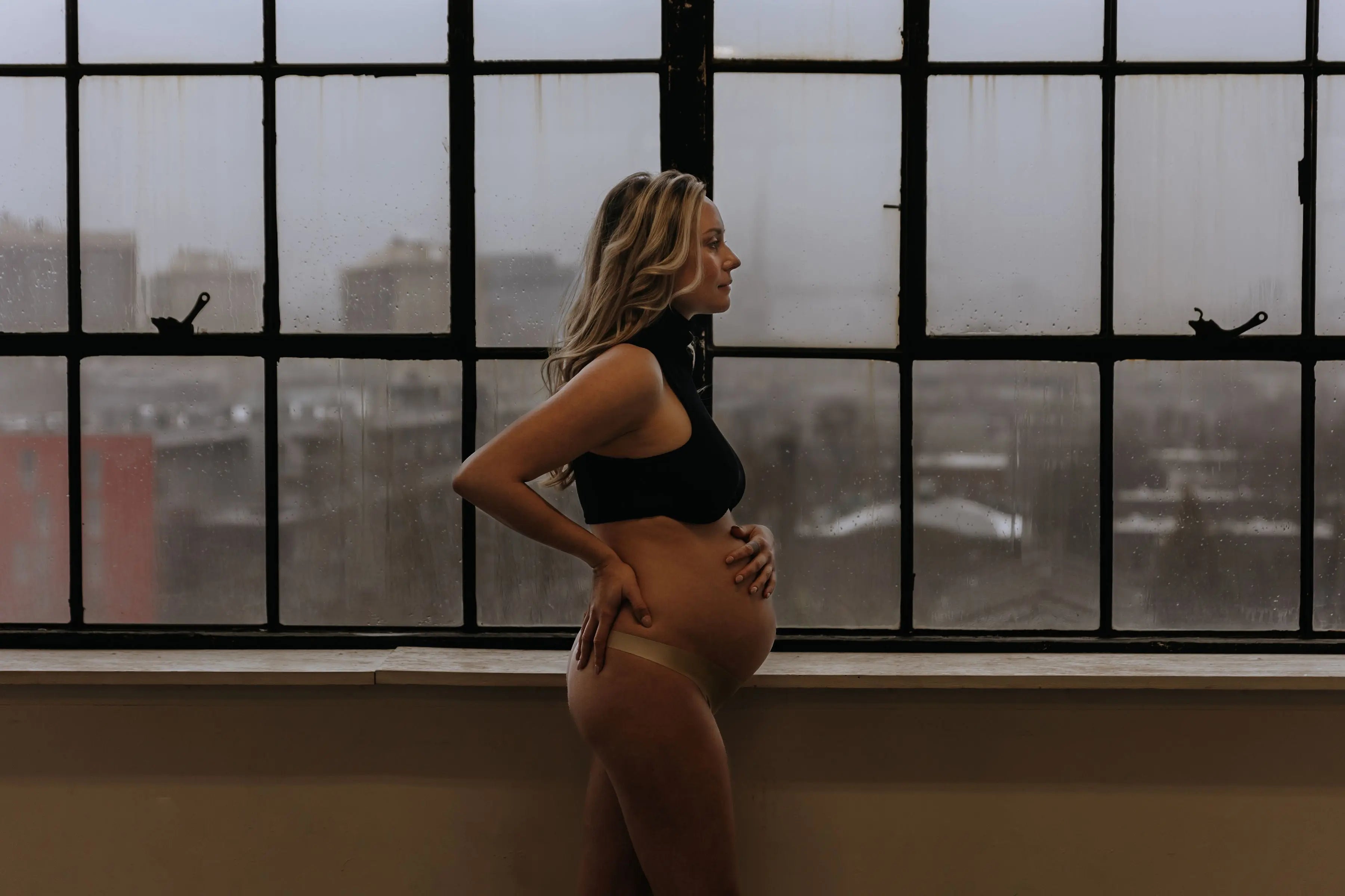 Sous-vêtements sans couture pour la grossesse : trouver le confort qui suit votre corps LICA Wear