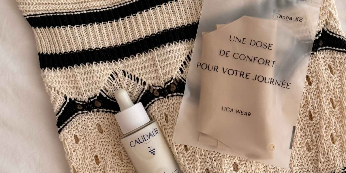 Culottes sans couture et peau sensible : comment éviter les irritations