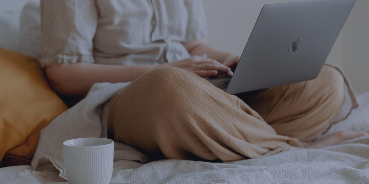 Culottes sans couture et télétravail : comment s'habiller quand la frontière entre maison et bureau s'efface