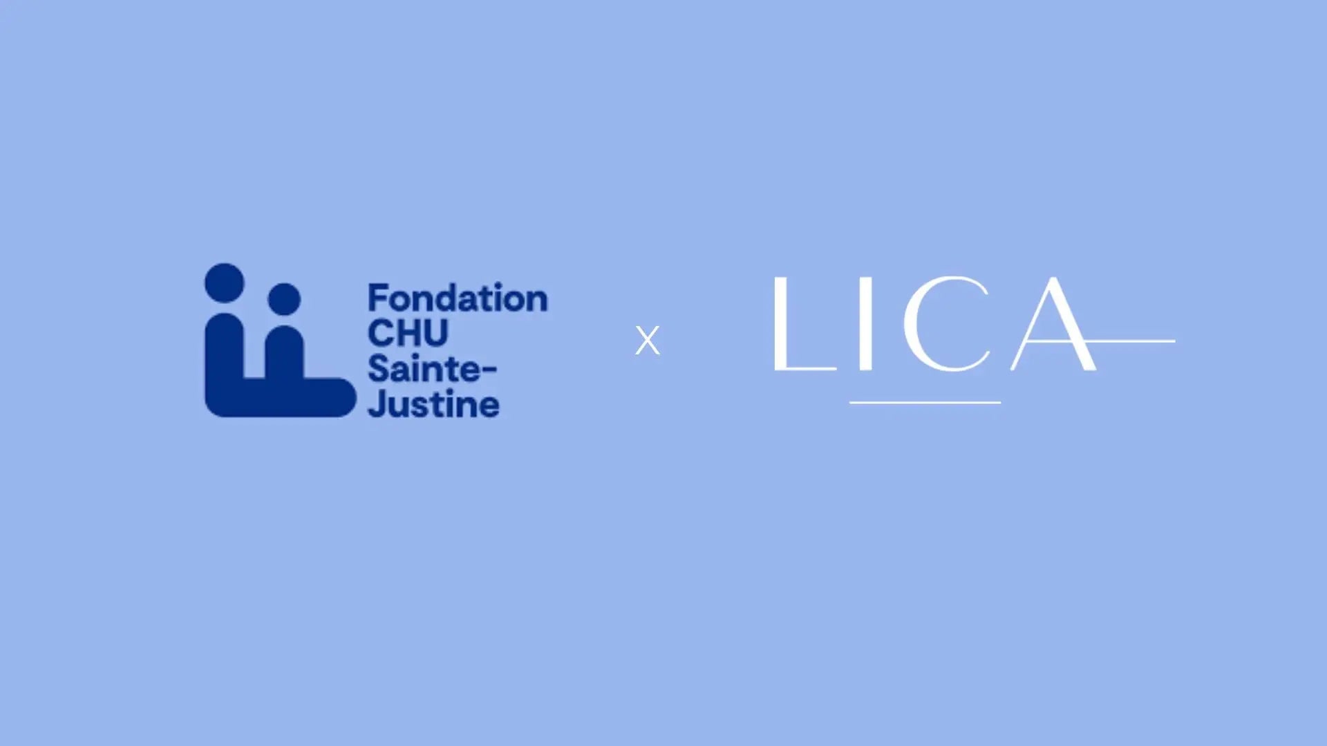 Soutenir la Fondation CHU Sainte-Justine : notre engagement LICA Wear