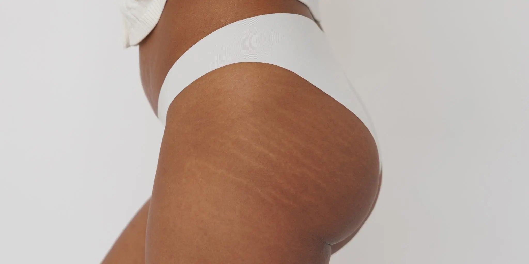 Brésilienne sans couture invisible Vintage Rose - LICA Wear