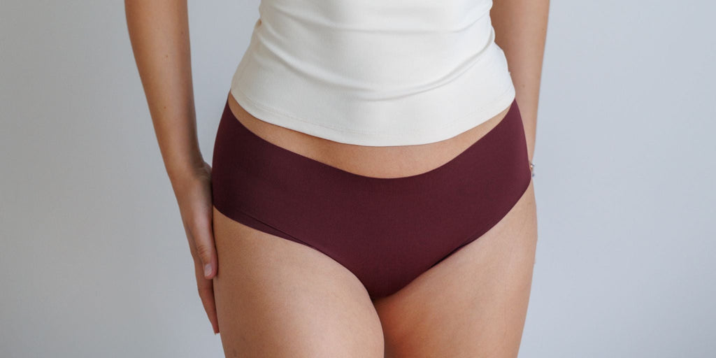 Culottes bikini sans couture