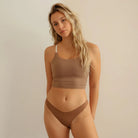 Lou porte la taille XS