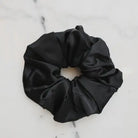 Chouchous xxl satin noir