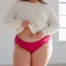 Culotte bikini sans couture Bold Berry LICA Wear