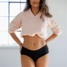 Culotte bikini sans couture Peach Bloom LICA Wear