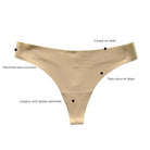 Tanga sans couture Le Rosé LICA Wear