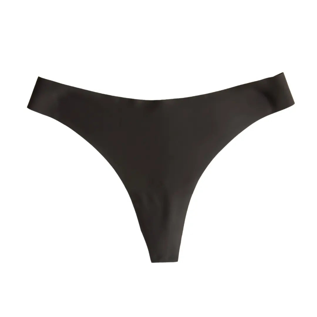 Tanga sans couture SecondSkin Beige LICA Wear