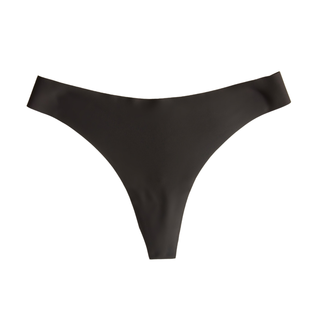 Adorel Culotte sans Couture Slip Invisible sous-vêtements Femme Lot de 6  Slips Basique S : : Mode