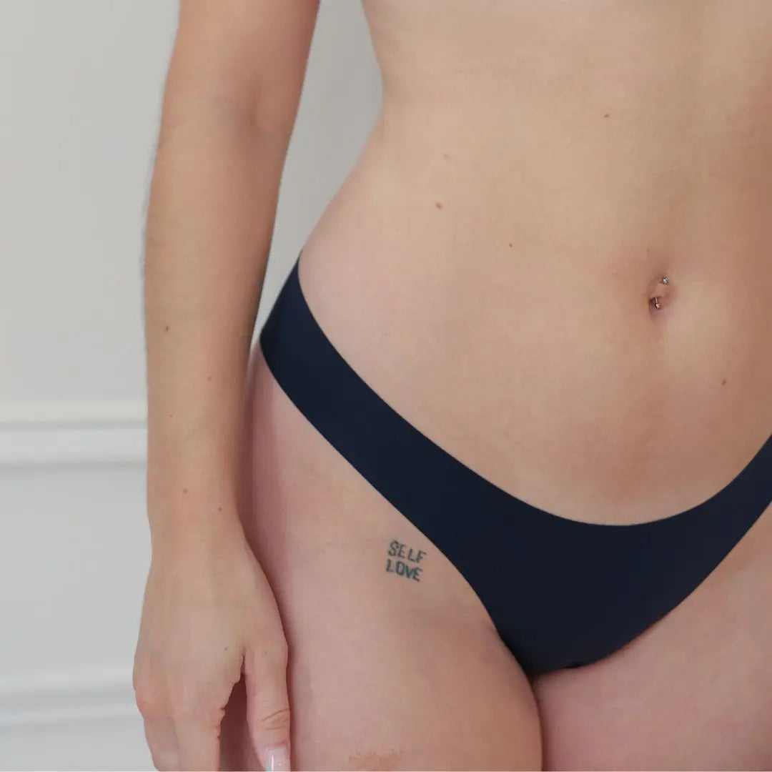 Brésilienne sans couture Midnight Muse LICA Wear