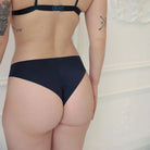 Brésilienne sans couture Midnight Muse LICA Wear