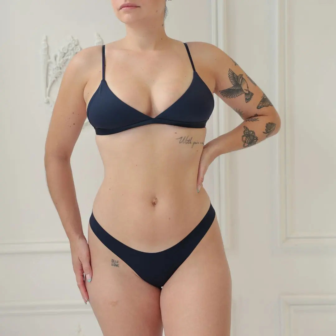 Amé porte la taille XS