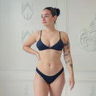 Amé porte la taille XS