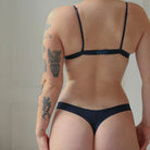 Tanga sans couture Midnight Muse LICA Wear