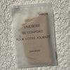 Tanga sans couture beige LICA Wear : tissu sans couture, gousset coton, conception et élasticité