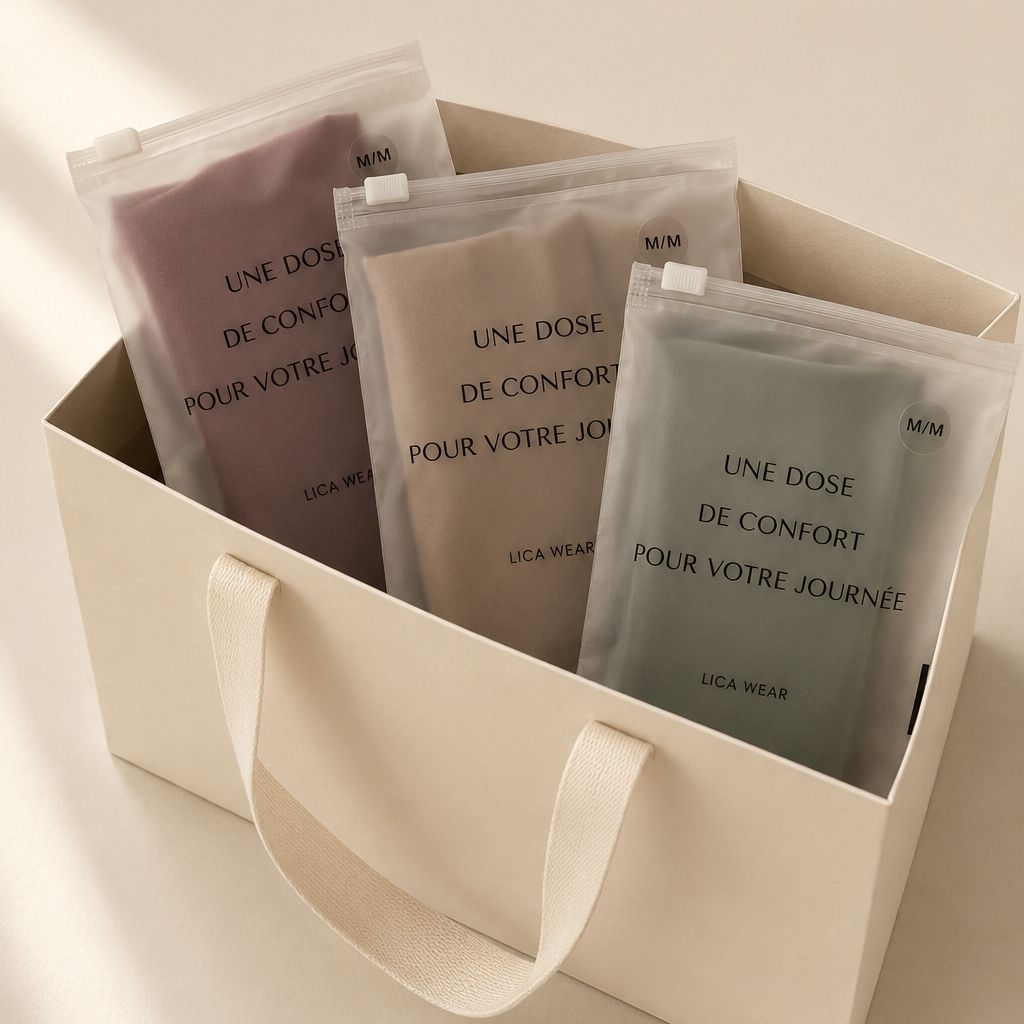 Sac surprise culottes sans couture pour femmes