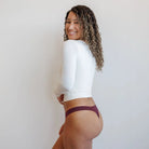 Vanessa porte la taille XS